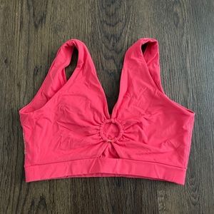 Whitney Simmons x Gymshark sports bra